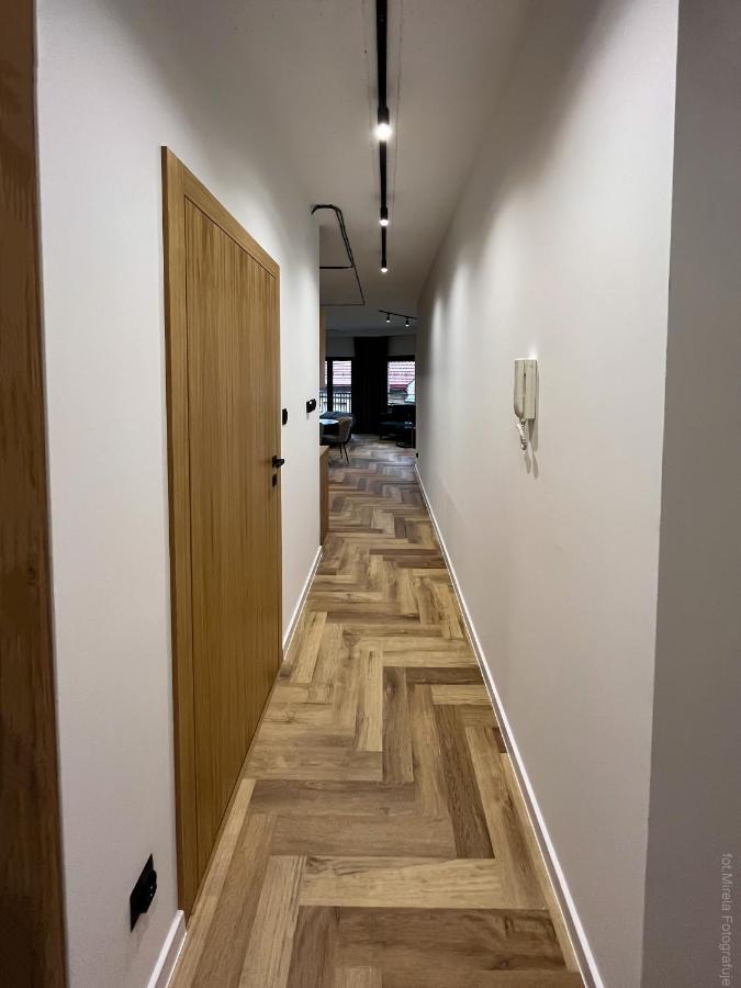 Apartamenty Warowna 2 Пщина Екстер'єр фото