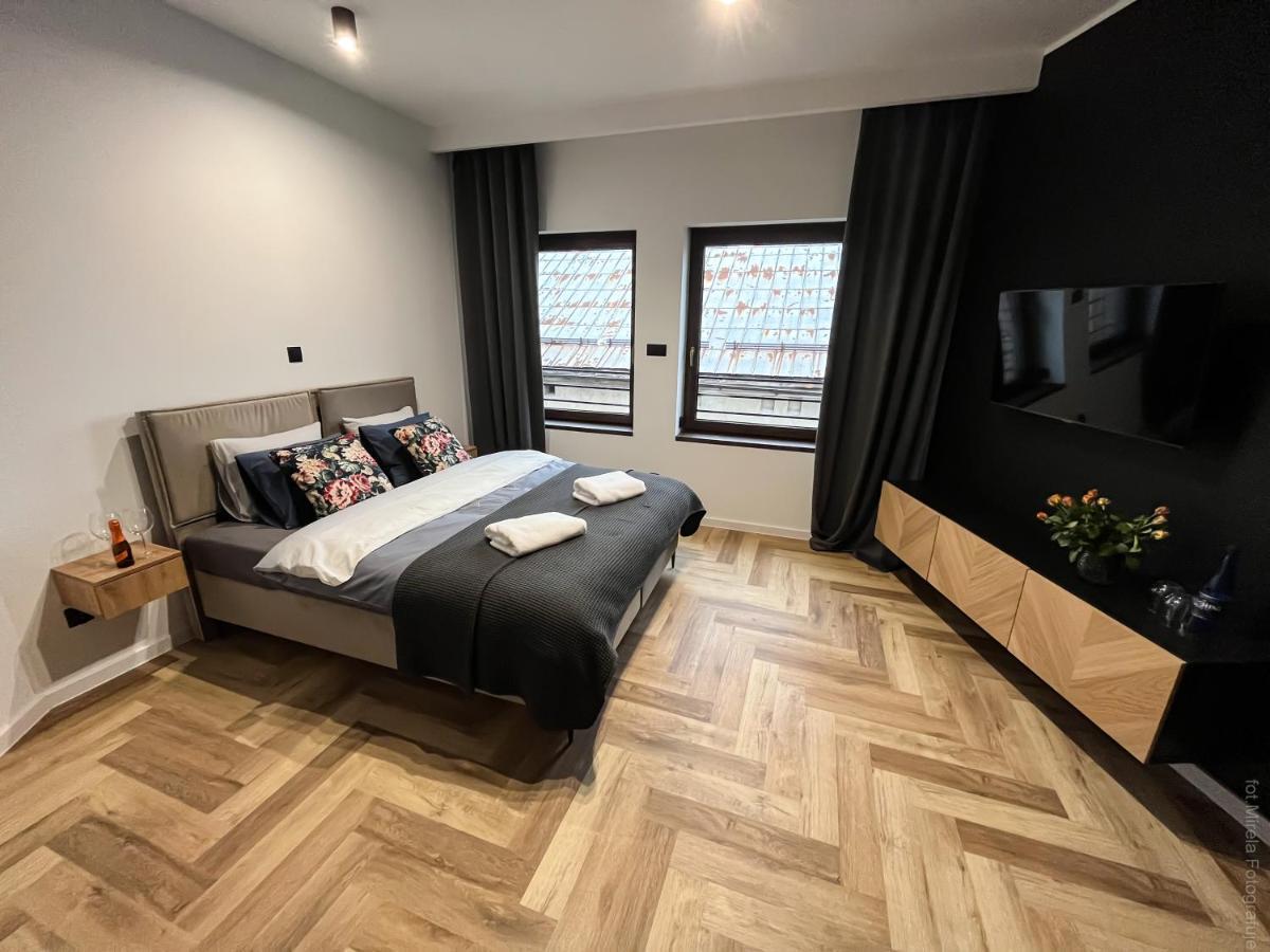 Apartamenty Warowna 2 Пщина Екстер'єр фото