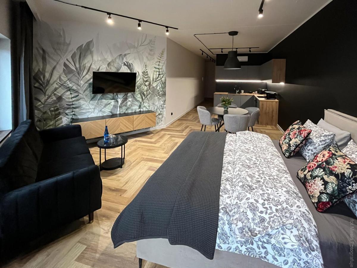 Apartamenty Warowna 2 Пщина Екстер'єр фото