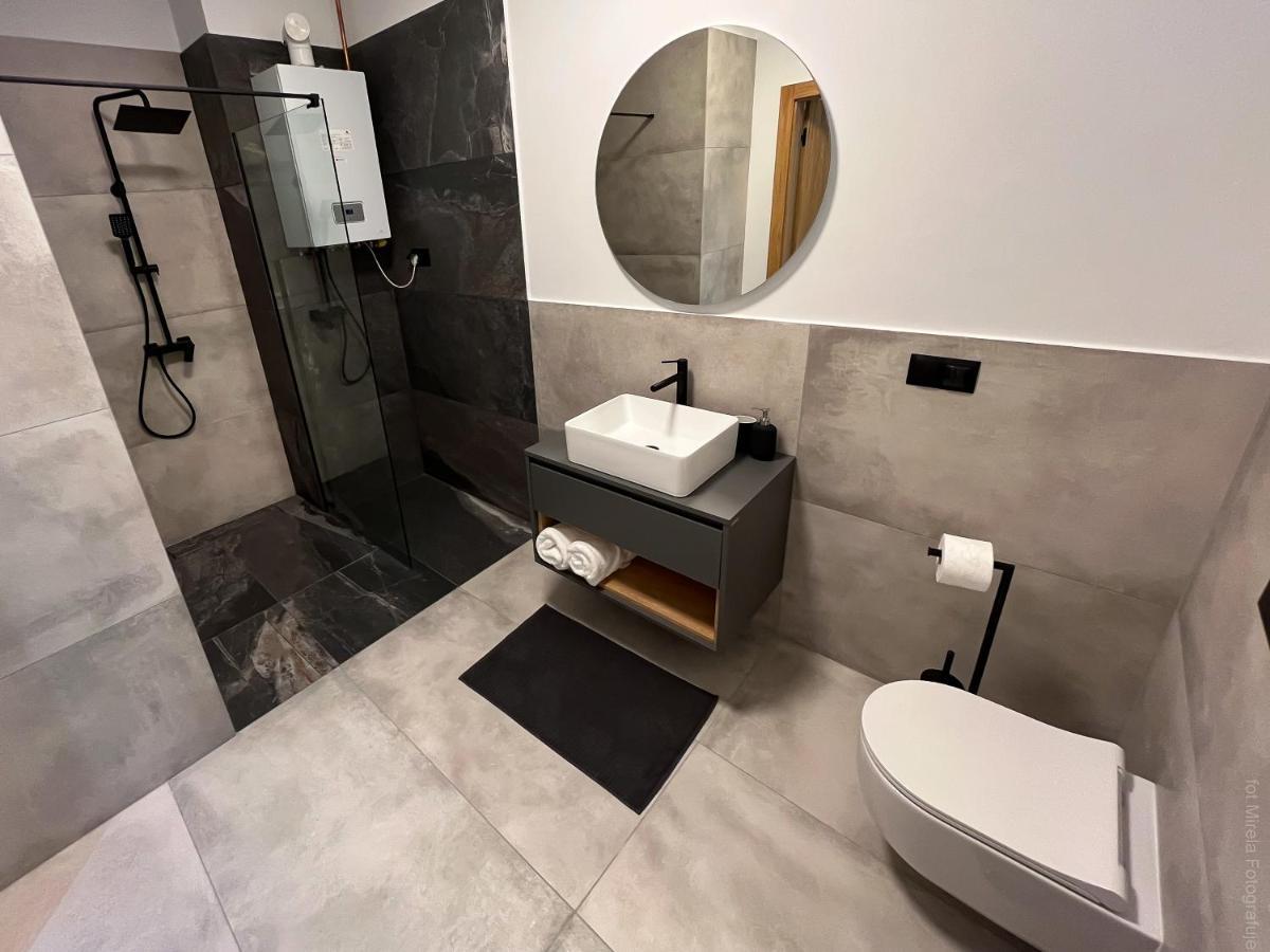 Apartamenty Warowna 2 Пщина Екстер'єр фото